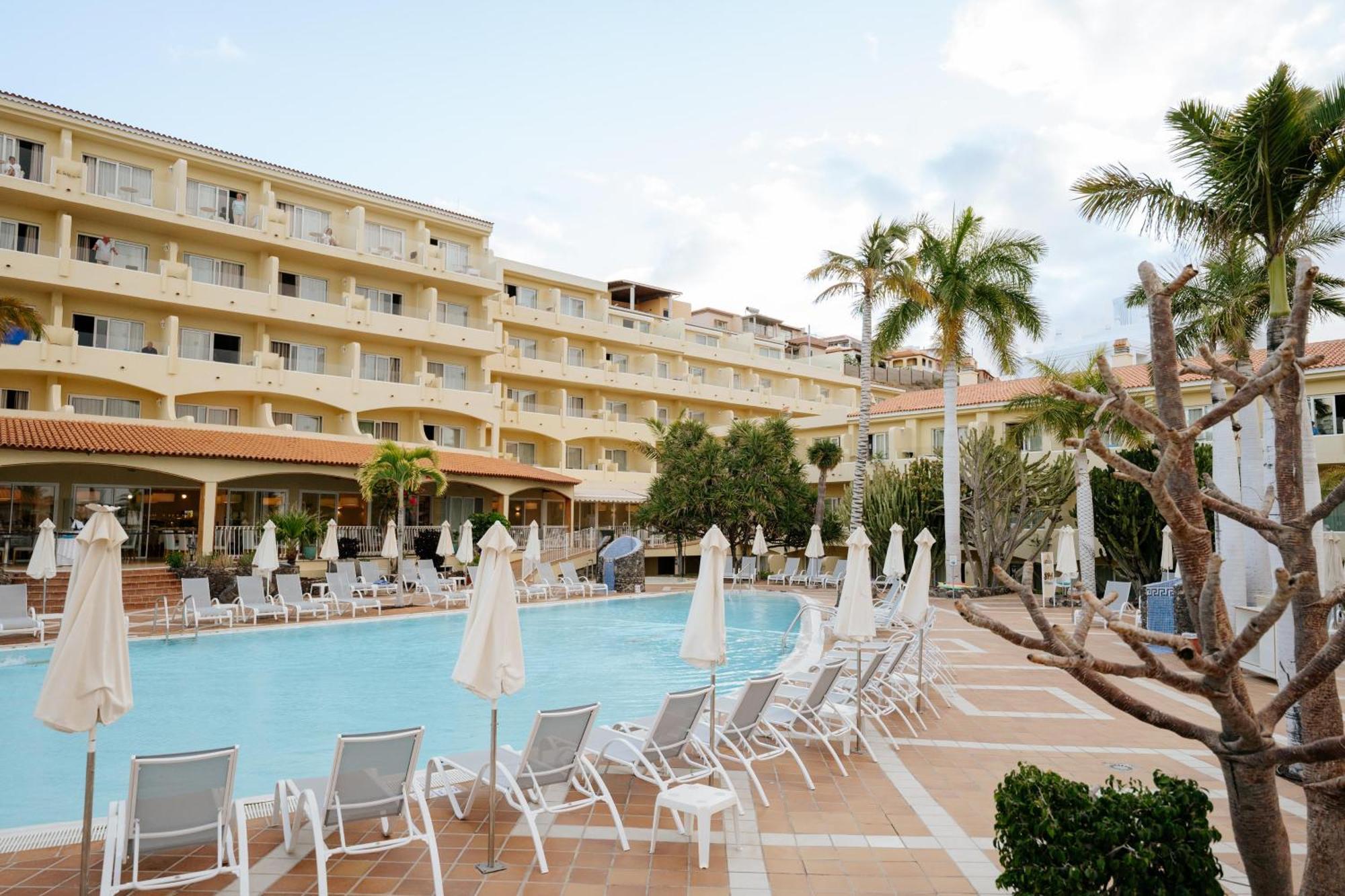 R2 Buganvilla Hotel & Spa Morro Jable  Exterior foto